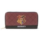 Carteira Harry Potter Hogwarts Vinho Original