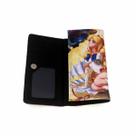 Carteira Hatsune Miku Anime Characters Slim BiFold 20x10cm Carteira Hatsune Miku Anime Characters Slim BiFold 20x10cm