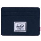 Carteira Herschel Supply Co. Charlie - Porta-Cartões Marinha