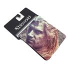 Carteira House of Stark Games of Thrones Anime PU Leather Carteira House of Stark Games of Thrones Anime PU Leather