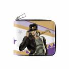 Carteira JoJo's Bizarre Adventures Anime Characters Slim BiFold