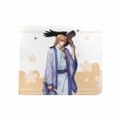 Carteira Jonahs at Dawns Anime Characters Slim BiFold PU