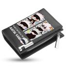 Carteira Jujutsus Kaisens Gojos Satorus Anime Characters Slim