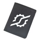 Carteira Kamens Riders Anime Characters Slim Bifold Canvas