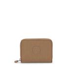 Carteira Kipling Money Love Pequena em Nylon com Bloqueio RFID 10x13x3cm Carteira Kipling Money Love Pequena em Nylon com Bloqueio RFID 10x13x3cm