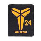 Carteira Kobes Bryants Blacks Mambas Anime Characters Slim BiF