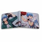 Carteira Kurokos Basketball Anime Characters Slim BiFold Wall