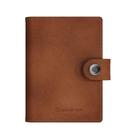Carteira Ledlenser Lite Wallet Classic Caramel