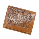Carteira Linha Premium Atrevidu's Country Modelo L Em Couro