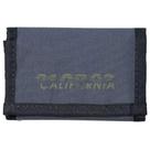 Carteira Lost Wallet Oxford California SM25 Chumbo