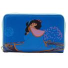 Carteira Loungefly Disney Jasmine Princess Series Zip Around