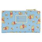 Carteira Loungefly Disney Winnie The Pooh em material sintético Carteira Loungefly Disney Winnie The Pooh em material sintético