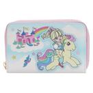 Carteira Loungefly Hasbro My Little Pony Castle com zíper