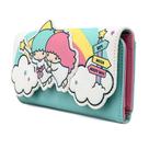 Carteira Loungefly Sanrio Hello Kitty Little Twin Stars Carteira Loungefly Sanrio Hello Kitty Little Twin Stars