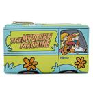 Carteira Loungefly Scooby Doo Mystery Machine - Material Sintético Carteira Loungefly Scooby Doo Mystery Machine - Material Sintético