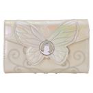 Carteira Loungefly Universal Wicked com Aba 15x10cm