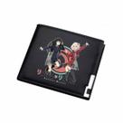Carteira Lycoris Recoils Anime Characters Slim BiFold Wallet M