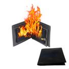 Carteira Magic Trick Fire Flaming TSY TOOL Inconcebível