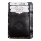 Carteira Mágica em Couro Artlux Para RG 995