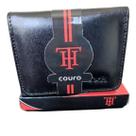 Carteira Masculina Aberta Original TH Couro 1303