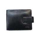 Carteira Masculina Casari Botão PT CTM499-007