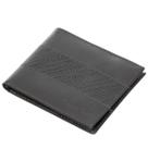Carteira Masculina Casual Em Couro Duvelmon 539
