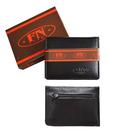Carteira Masculina com Porta Documentos Porta Cartões