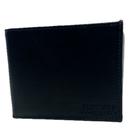 Carteira Masculina Com Talao De Cheque Latego Preto 6166 Cincow