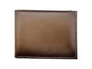 Carteira Masculina Compacta Fasolo de Couro H088042