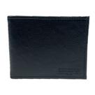 Carteira Masculina Couro Cincow Relax Preto 6152