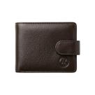 Carteira Masculina Couro Legítimo Bécalos Porta Cartões CNH