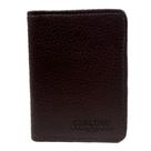Carteira Masculina Couro Legitimo Cincow 9910