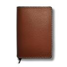Carteira Masculina Couro Legítimo Minimalista Luxo Moderna.