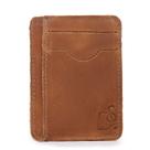 Carteira Masculina Couro Pequena Slim Compacta Porta Cartao Documento CNH Dinheiro Basica Carteira Masculina Couro Pequena Slim Compacta Porta Cartao Documento CNH Dinheiro Basica