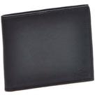Carteira Masculina Couro Slim Clássica Minimalista