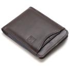 Carteira Masculina Couro Slim Moderna Porta Cartão Documentos Cnh Moedas Fino Café Wallet Carteira Masculina Couro Slim Moderna Porta Cartão Documentos Cnh Moedas Fino Café Wallet
