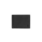 Carteira Masculina De Couro Basica Bond Preta Carteira Masculina De Couro Basica Bond Preta