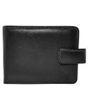 Carteira Masculina De Couro Bovino Para Rg Cnh Cartões