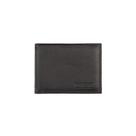Carteira masculina de couro floater John