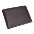 Carteira masculina de couro H062 035 - Fasolo