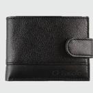 Carteira masculina de couro H084 376 - Fasolo
