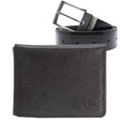 Carteira Masculina De Couro Legítimo Porta Cartão Cnh + Cinto Masculino Fivela Ajustável Carteira Masculina De Couro Legítimo Porta Cartão Cnh + Cinto Masculino Fivela Ajustável