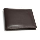 Carteira Masculina de Couro Pequena elegante social