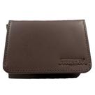 Carteira Masculina De Couro Relax Cafe 6183 Cw