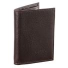 Carteira Masculina em Couro Caramelo DH Couros 38332 Carteira Masculina em Couro Caramelo DH Couros 38332