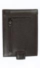 Carteira Masculina em Couro Legitimo com porta Moedas Carteira Masculina em Couro Legitimo com porta Moedas