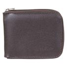 Carteira Masculina em Couro Marrom DH Couros 38344 Carteira Masculina em Couro Marrom DH Couros 38344