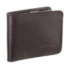 Carteira Masculina em Couro Marrom Escuro DH Couros 28621 Carteira Masculina em Couro Marrom Escuro DH Couros 28621