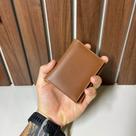 Carteira Masculina em Material Premium com Acabamento Sofisticado