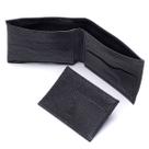 Carteira Masculina Executiva Couro Porta Cartão Removível 002 Carteira Masculina Executiva Couro Porta Cartão Removível 002
